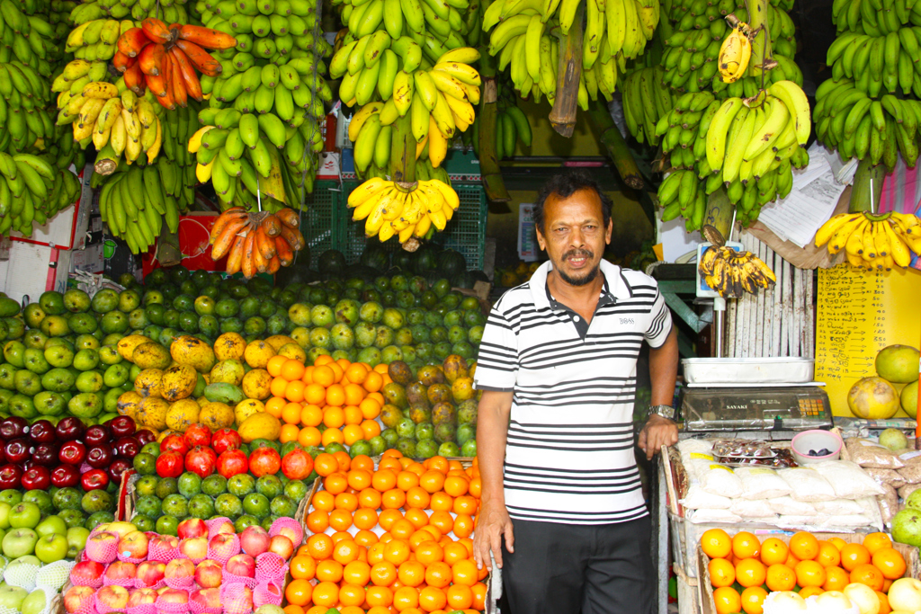 Markt Sri Lanka
