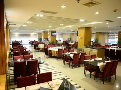 Forest City Hotel - restaurant