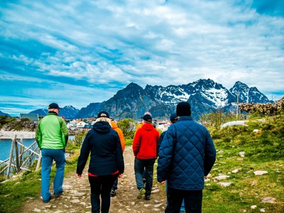 Route Noorwegen, 12 dagen - Dag 8