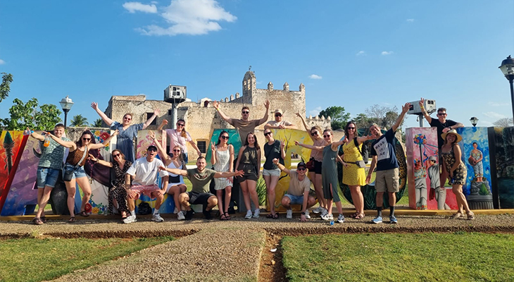 Fleur in Mexico Fleur in Mexico