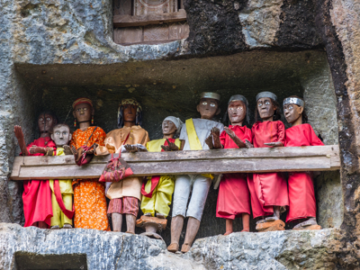 Route - Bali & Sulawesi, 23 dagen - Day 14