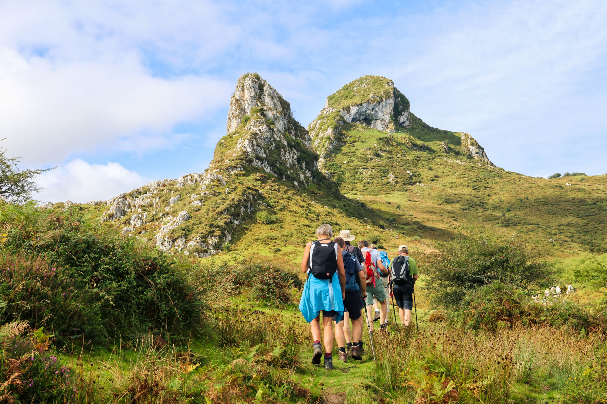 Wandelvakantie Spanje - Picos de Europa