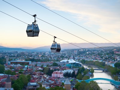 Georgië - 15 dagen (OUD) - Day 2