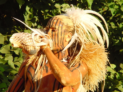 Festivalreis, 34 dagen - Dag 28