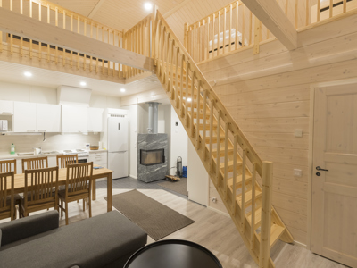 Karhunkainalo Appartement, Hossa, Finland