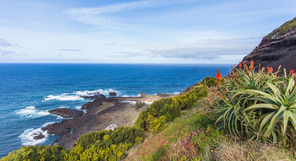 familiereis Azoren sao miguel