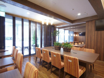 Dormy Inn Hiroshima Japan