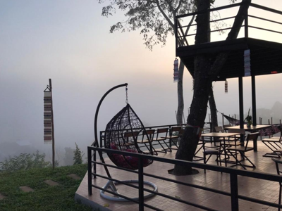 Pua Panorama Resort - Pua Thailand