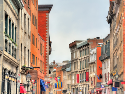 Route Oost-Canada, 12 dagen - Day 10