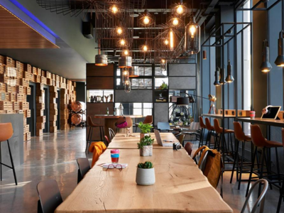 Moxy Edinburgh Fountainbridge Edinburgh Schotland