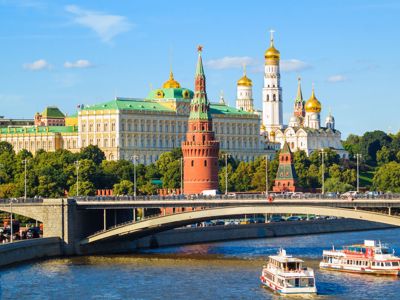 Nieuw vanaf 2022: Rusland 14-dagen - Dag 2