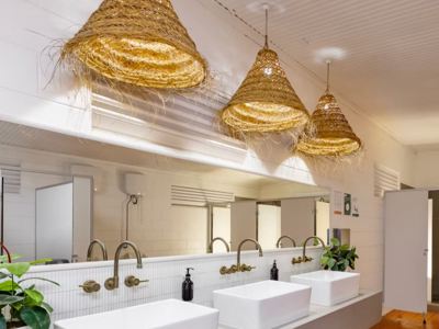 Cooinda Lodge Kakadu Australië