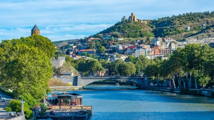 Tbilisi Georgië