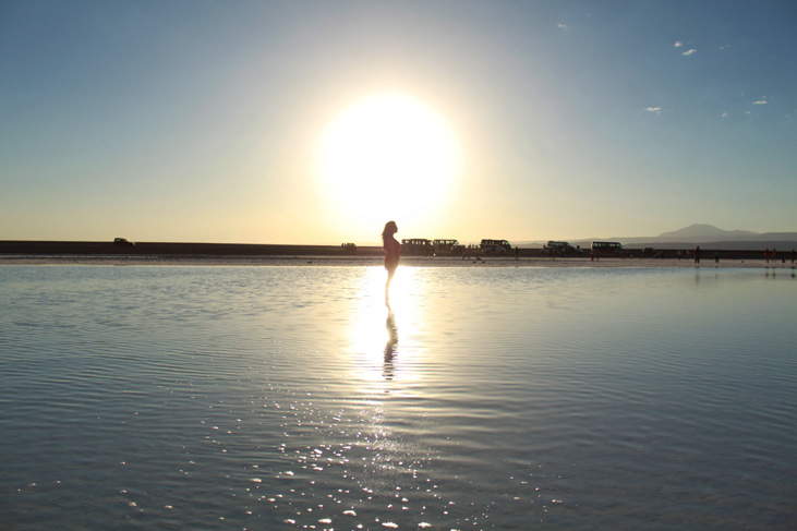 Atacama-woestijn, Chili