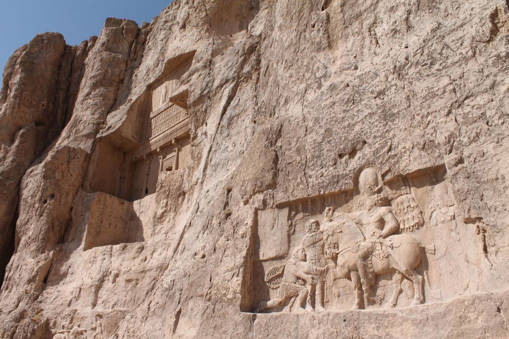 Iran - Naqsh-e Rostam