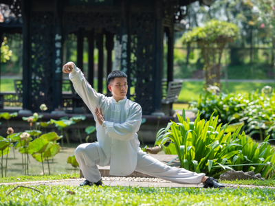 Route China, 17 dagen - Day 5