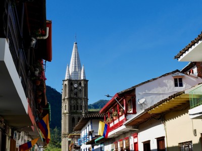 2025 Route Colombia, 21 dagen - Day 11