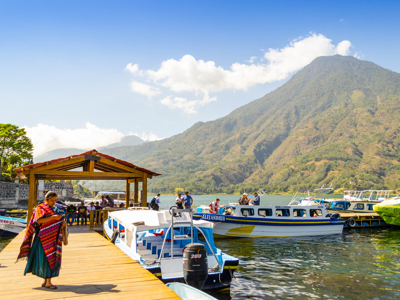 Familiereis Guatemala en Belize, 18-dagen - Day 5