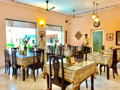 Suryaa Villa Jaipur India