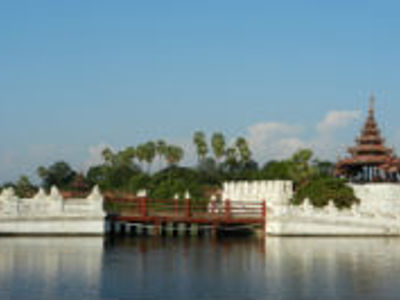 Route Birma/ Myanmar reis, 20 dagen - Day 7