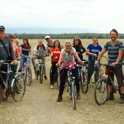 Familiereis Tanzania Fietsen