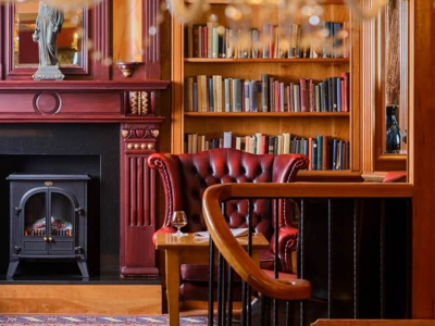 River Island Hotel - Kerry - Lobby