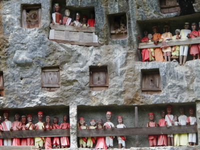 Kalimantan, Sulawesi & Molukken, 23 dagen - Day 9