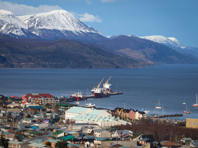 Route Patagonië / Paaseiland, 30 dagen - Dag 10