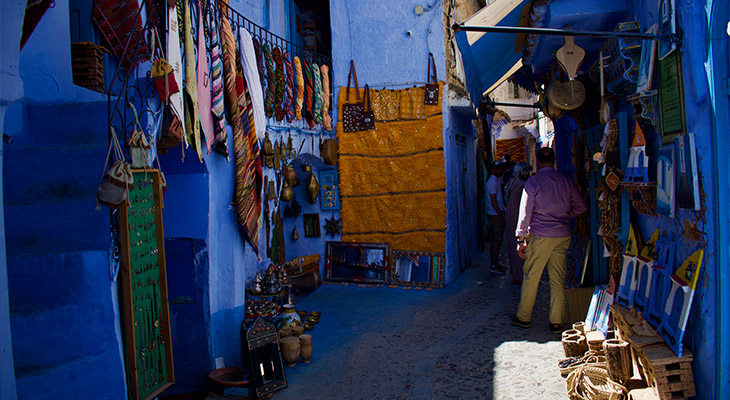 Chefchaouen
