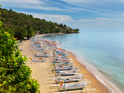 Route Bali, 18 dagen - Day 6