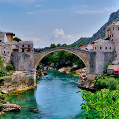 Groepsrondreis Balkan