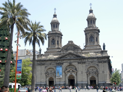 Route Patagonië / Paaseiland, 30 dagen - Dag 3