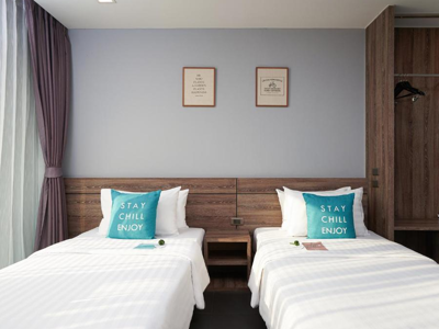 Cross Vibe Decem Nimman Hotel Chiang Mai Thailand