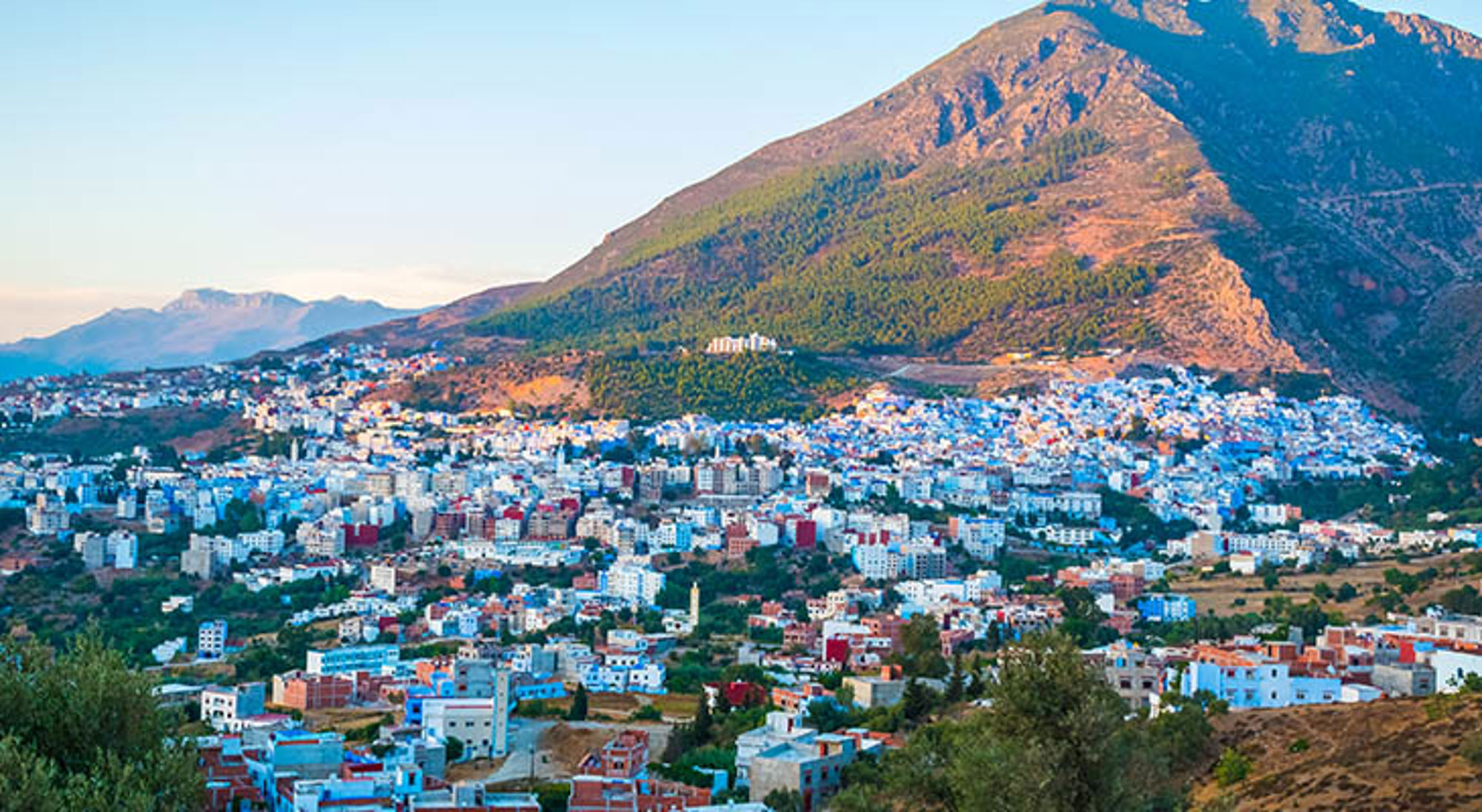 Rifgebergte Rifgebergte