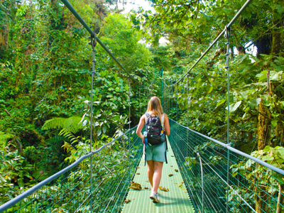 Route Costa Rica, 20 dagen - Day 8