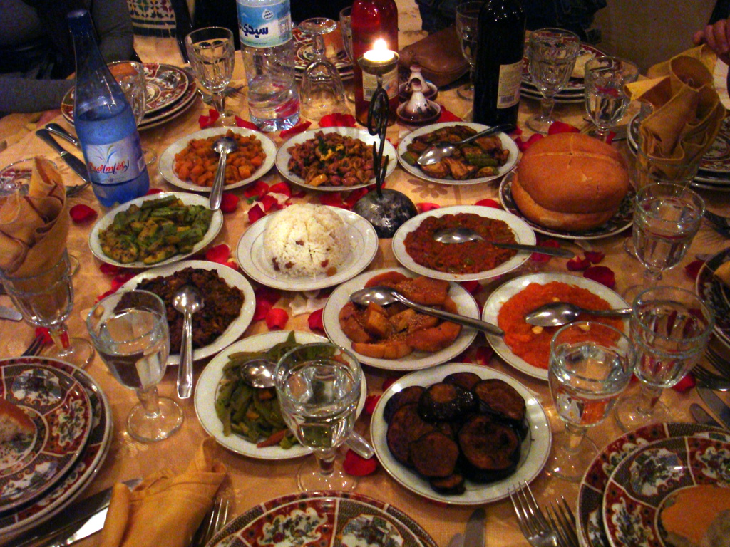 147 Marokaans restaurant.JPG