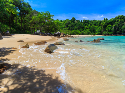 Route Zuid-Thailand - Dag 16