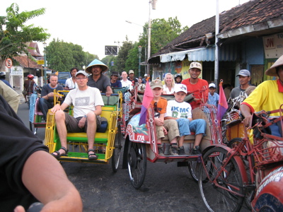 Route Java en Bali, 22 dagen - Day 3