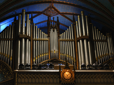 Route Oost-Canada, 12 dagen - Day 9