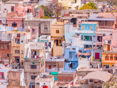 India 22-35, 20 dagen - Day 14