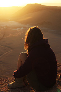 Atacama-woestijn, Chili