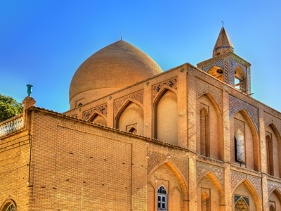 Route Iran, 19 dagen - Day 17