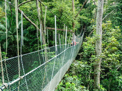 Route Singapore, Maleisië & Thailand - Dag 7