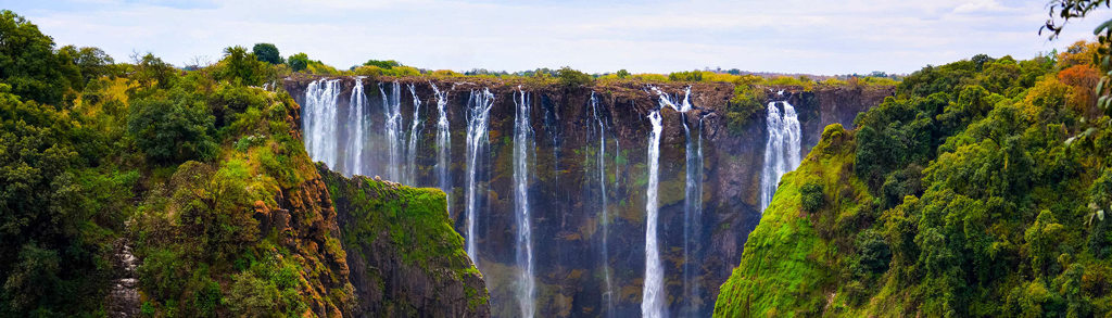 Zuidelijk Afrika rondreis