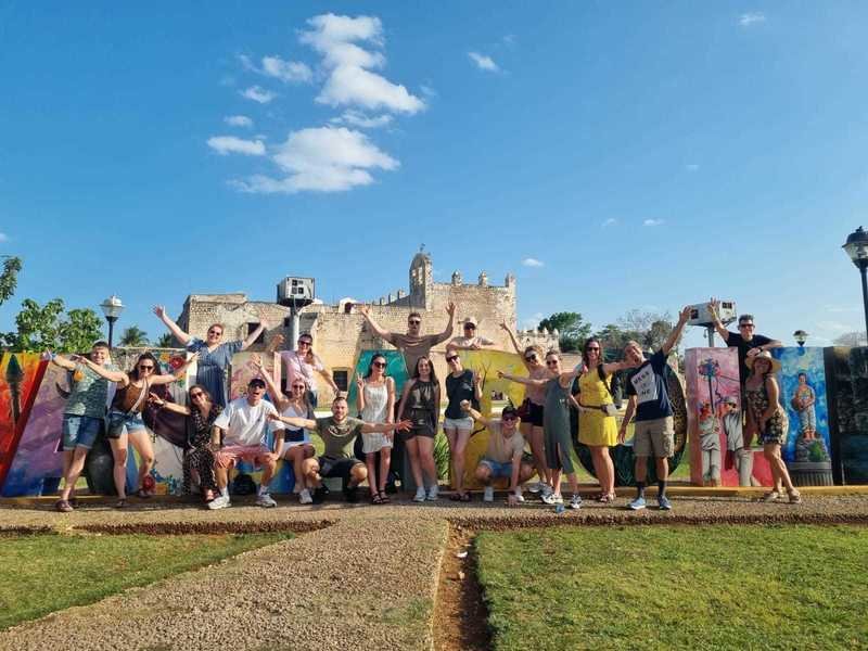 22-35ers reis Mexico