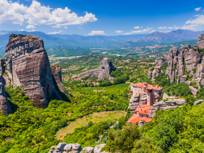 Noord-Griekenland, 15 dagen - Dag 6