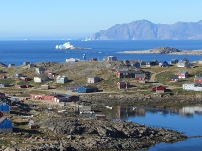 Route Groenland - 15 dagen - Day 2