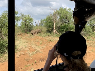 Route Zuid-Afrika, 20 dagen - Dag 10