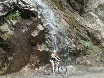 Route Ecuador, 17 dagen - Day 10