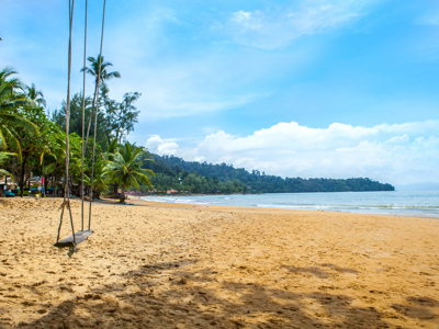 Route Zuid-Thailand - Dag 16